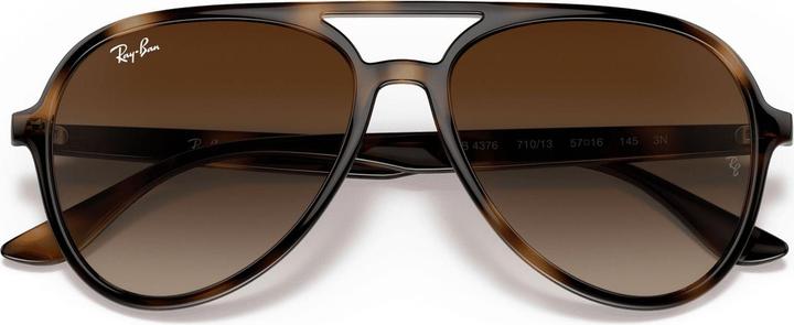 Actual product image Ray Ban Sunglasses 4376/57