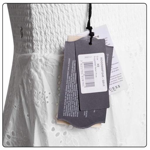 Image du produit Guess Mini-jupe pour femme Peggy (XS)