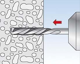 Produktbild Fischer Steckfix SF plus RC IEC 20 (100 Stk.)