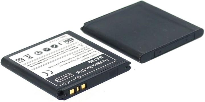 Actual product image AGI Battery compatible with Sony Vaio PCG-3D1M - Battery - 4,400 mAh (4400 mAh)