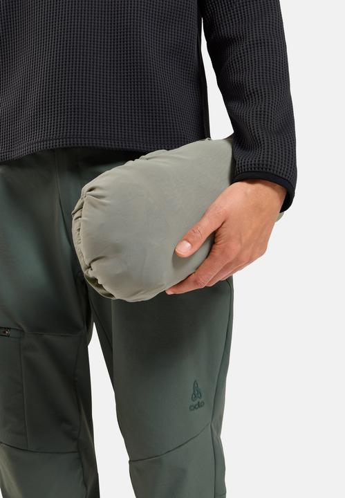 Actual product image Odlo Women's Insulated X-Alp Packable Down Jacket (L)