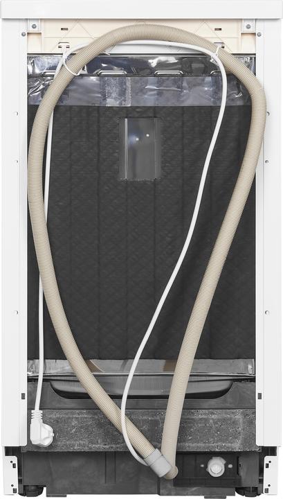 Image du produit Exquisit GSP9310-060E blanc, Lave-vaisselle (pose libre)