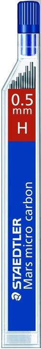 Actual product image Staedtler Mars Micro Carbon (0.50 mm, H, 1 x)