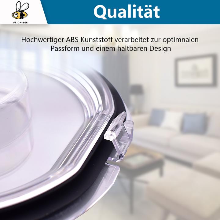 Image du produit Flickbee Dyson V7/V8 Staubbehälter Bodendeckel