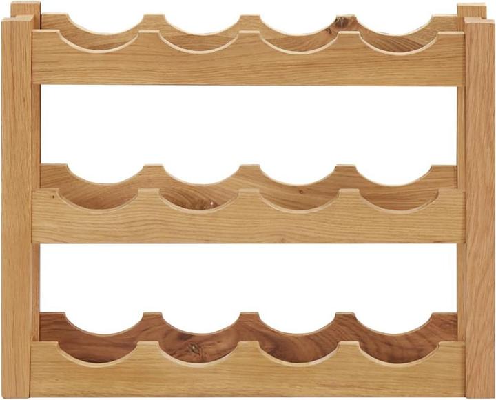 Image du produit vidaXL Clorinda (47 x 21 x 36 cm, 12 Fl.)