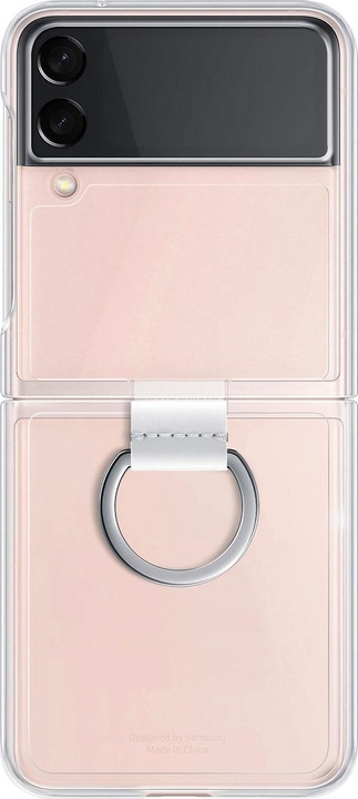 Image du produit Samsung Couverture transparente (Samsung Galaxy Z Flip4)