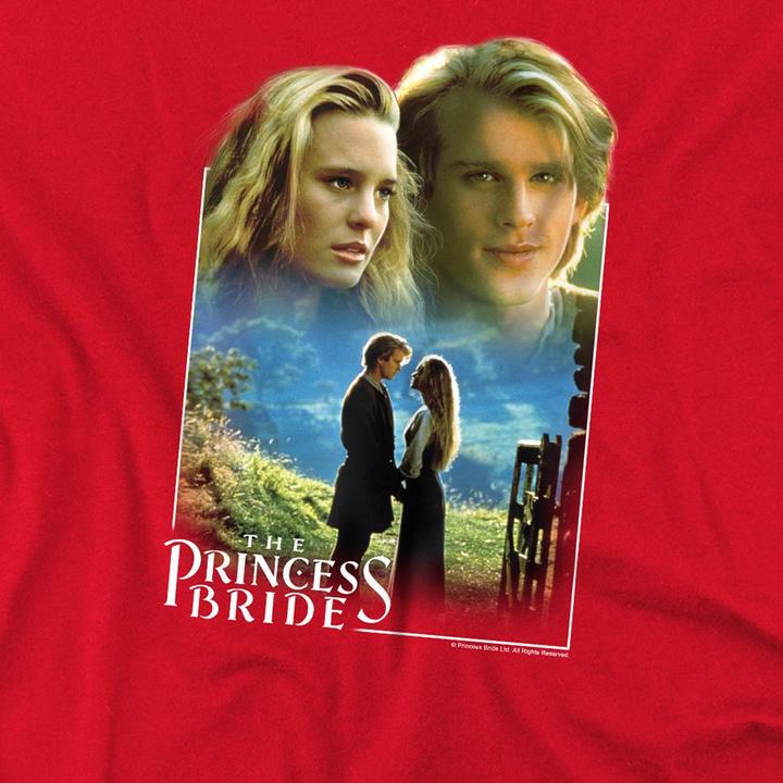 Produktbild The Princess Bride TShirt (M)