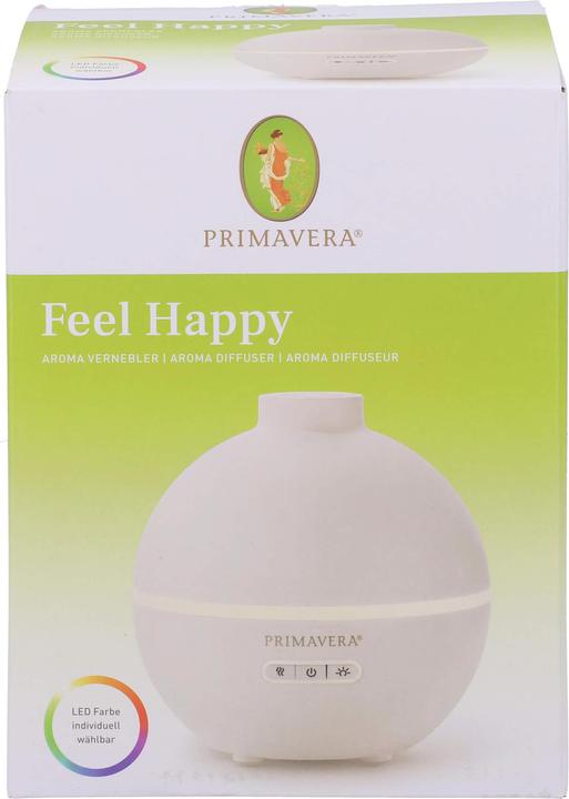 Immagine prodotto Primavera Aroma Nebulizzatore Feel Happy (200 ml)