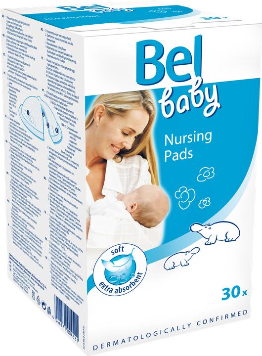 Bel Cosmetic Still-Einlagen (30x)