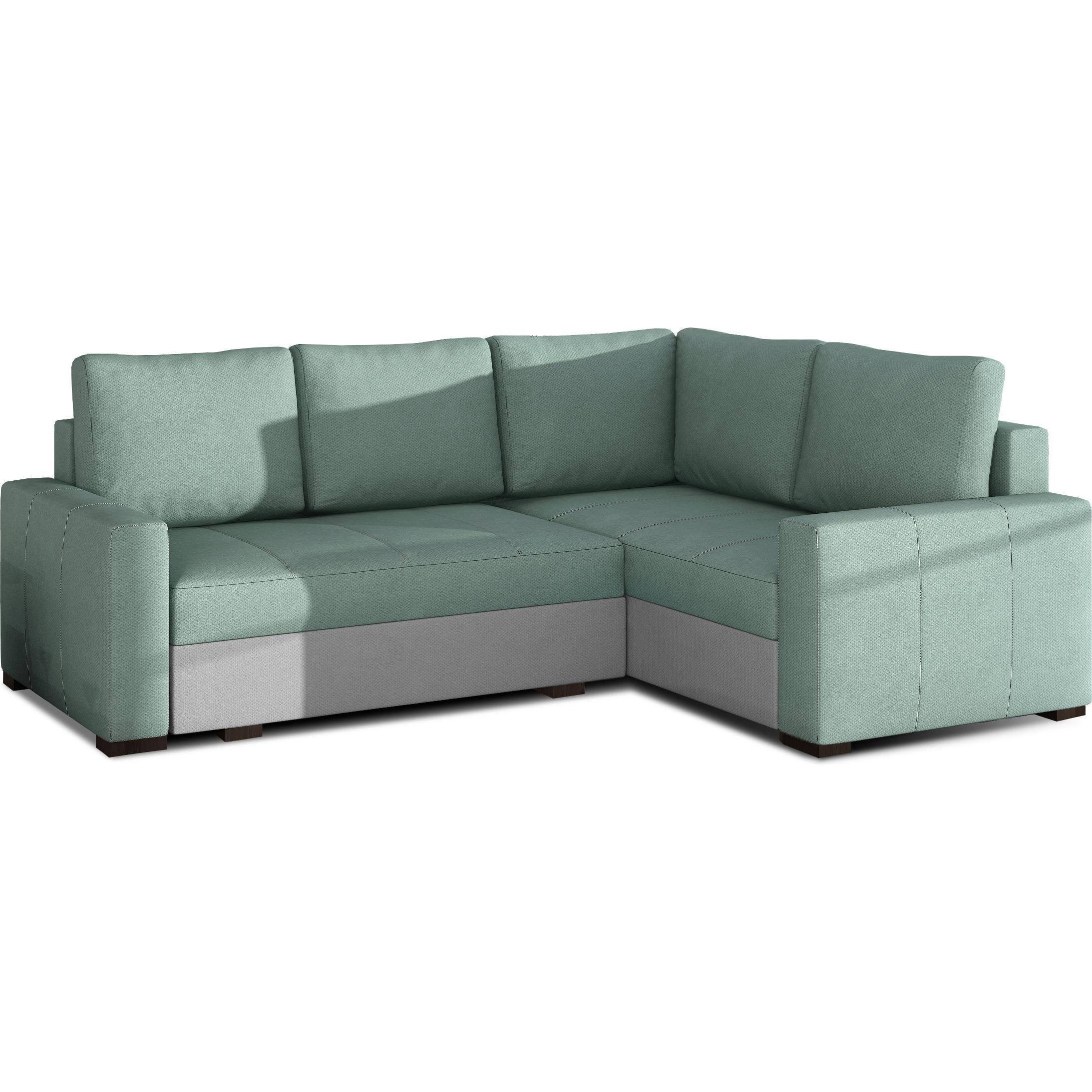 ELTAP, Sofa, Corona (Ecksofa, 3-Sitzer, Bettsofa)