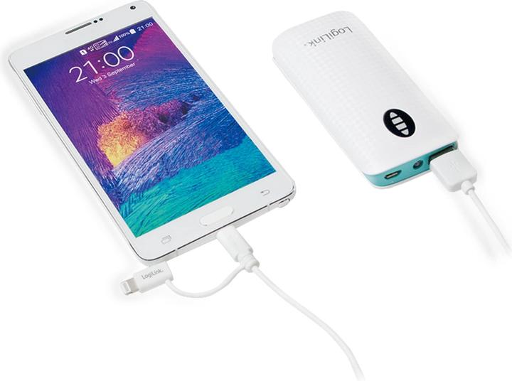 Image du produit LogiLink CU0118 (1 m, USB 2.0)