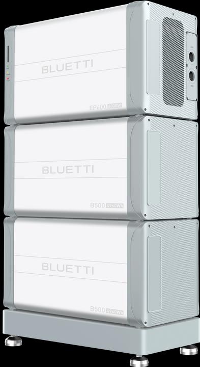 Produktbild Bluetti EP600 + 2x B500 Home Battery Backup