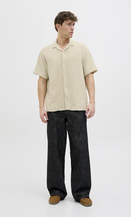 Actual product image Jack & Jones Joreaster Patras Shirt 2 Pack Mp (XL)