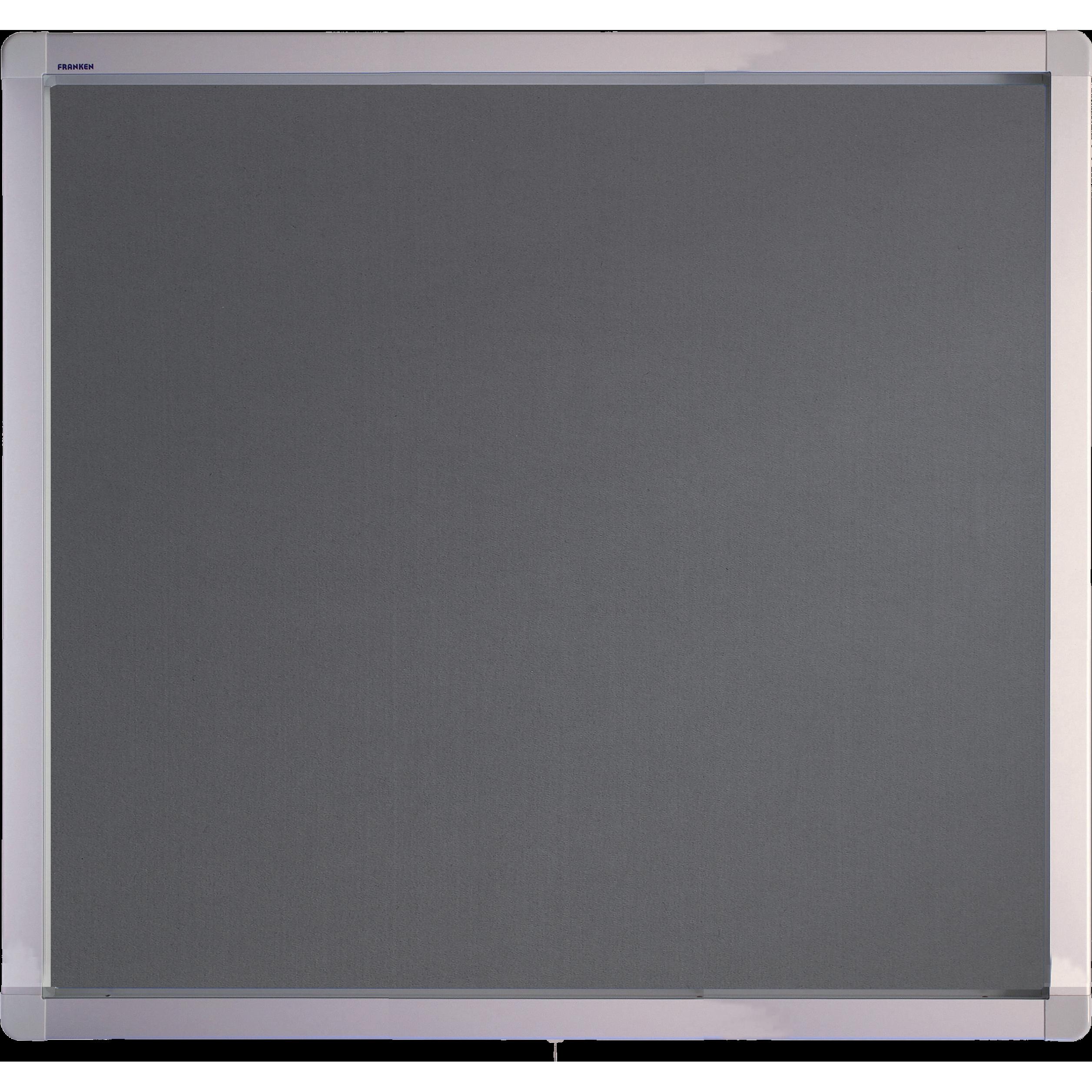 Franken, Informationsschild, Schaukasten SK6PTE12 6xDIN A4 Filz grau