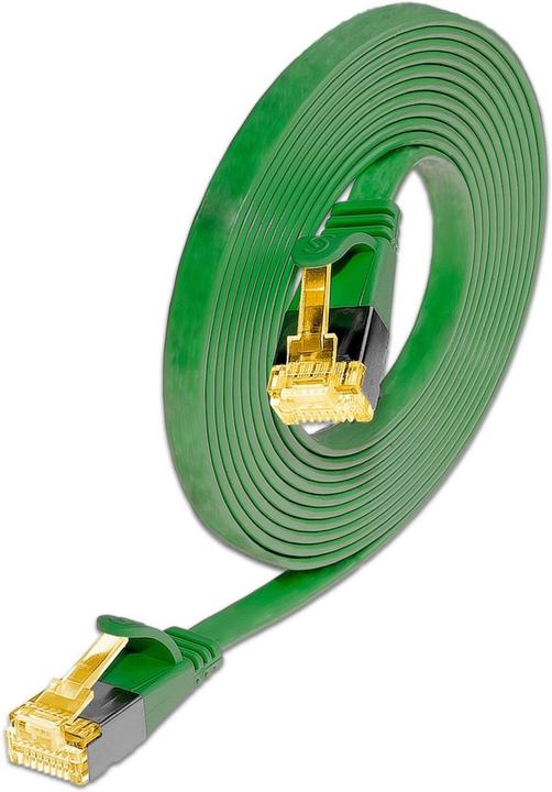 Lightwin Netzwerkkabel (U/FTP, CAT6a, 7 m)
