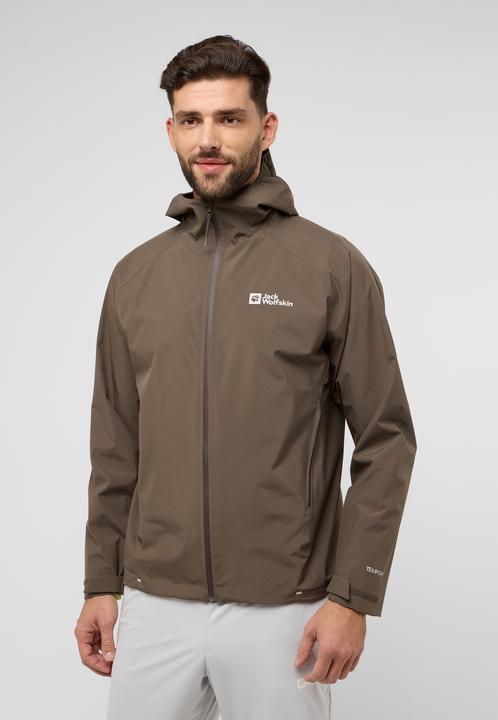 Actual product image Jack Wolfskin Prelight 2L Ins Jacket (M)