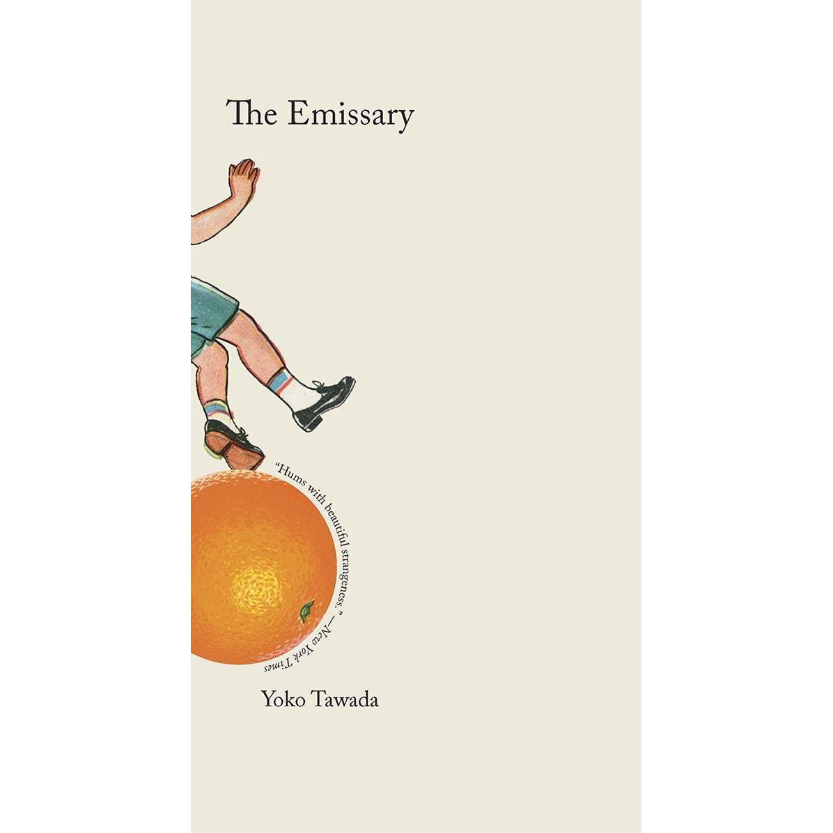 The Emissary, Belletristik von Yoko Tawada