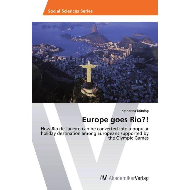 Europe goes Rio?!, Fachbücher