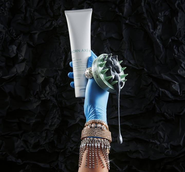 Image du produit Björn Axen Scalp Detox Scrub (200 ml)