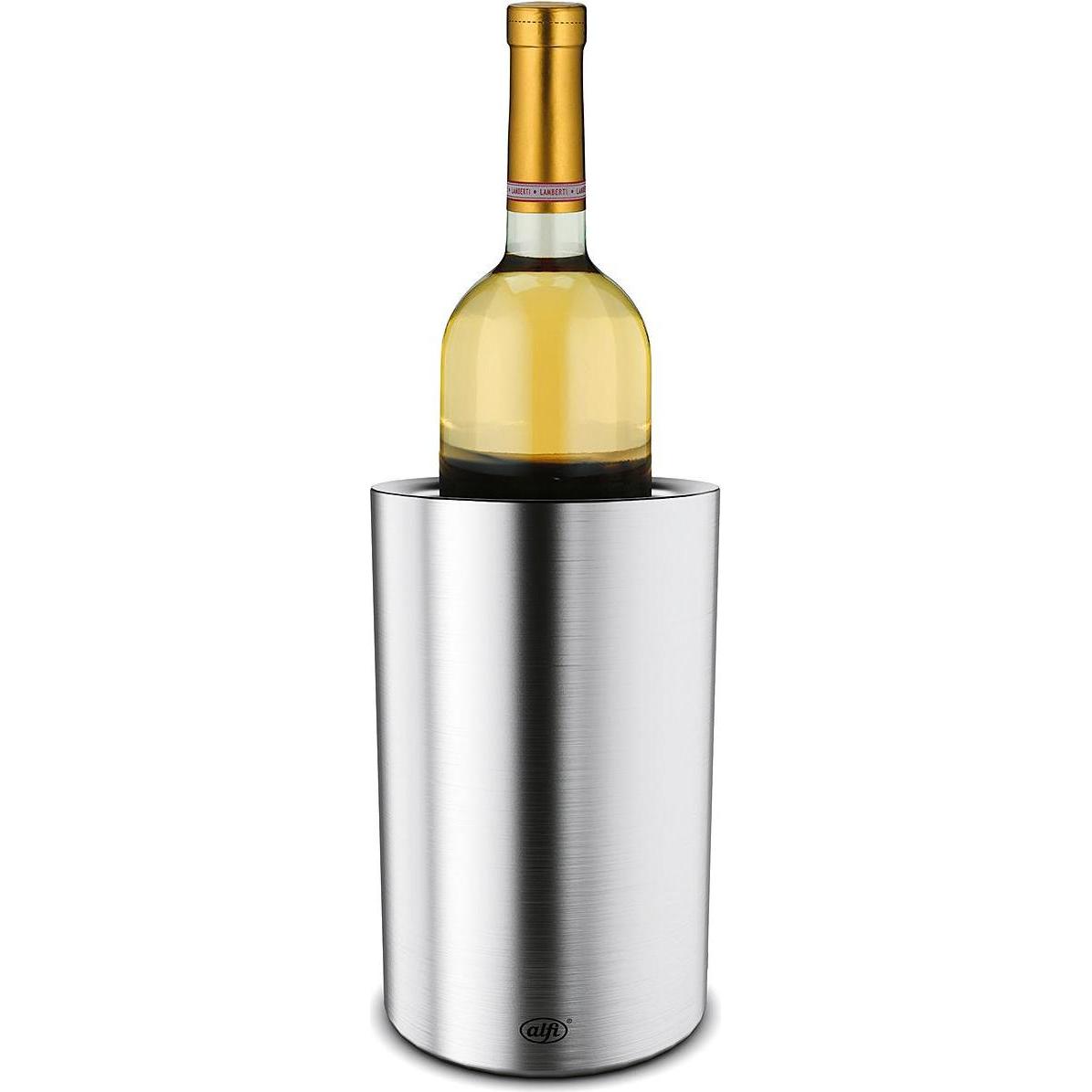 Thumbnail - Alfi Vino, Flaschenkühler, Silber