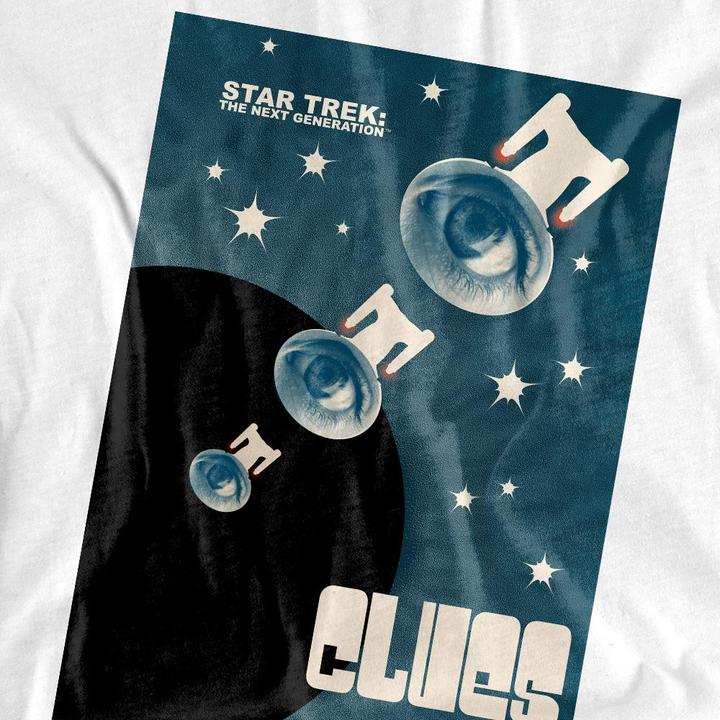 Produktbild The Next Generation Season 4 Episode 14 TShirt (4XL)