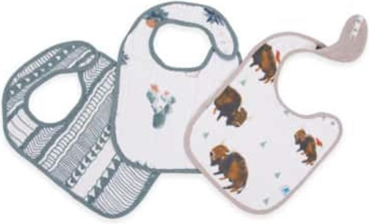 Bison, Prickle Pots, Santa Fe, White