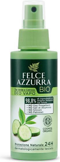 Immagine prodotto Felce Azzurra Organico (Getto vaporizzato, 75 ml)