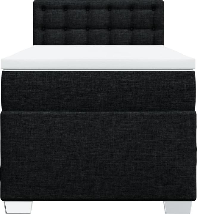 Actual product image vidaXL Boxspringbett (140 x 200 cm)