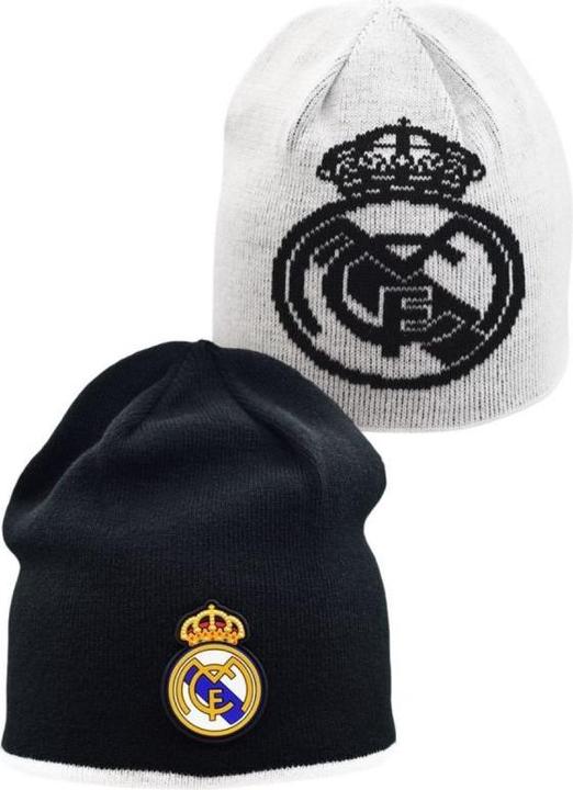 Produktbild Real Madrid Reversible Jr Cap RM5GO2P