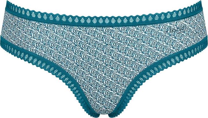 Produktbild Sloggi Retro Boxer Blue GO Crush (3er Pack, M)