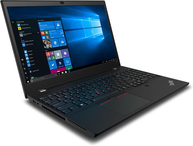 Produktbild Lenovo ThinkPad P15v Gen 2 (15.60", Intel Core i7-11800H, 32 GB, 512 GB, DE)
