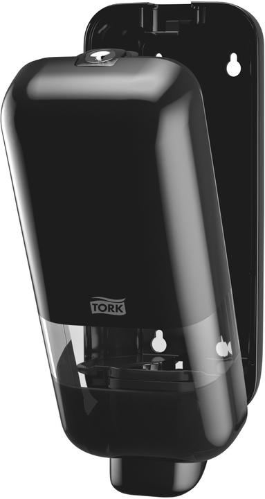 Image du produit Tork Distributeur de savon Elevation S4 564508 noir plastique 1,0 l
