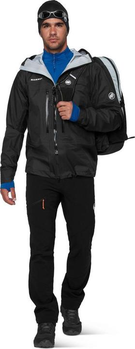 Actual product image Mammut Taiss Light HS Hooded Jacket Men (S)
