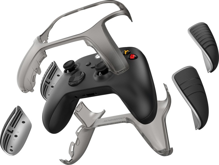 Produktbild OtterBox Easy Grip Gaming Controller Xbox Gen 9 (Xbox Series X, Xbox One X, Xbox One S, Xbox Series S)