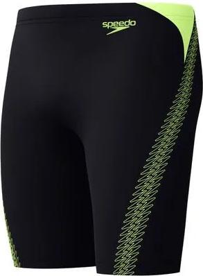 Black, Hyper Yellow
