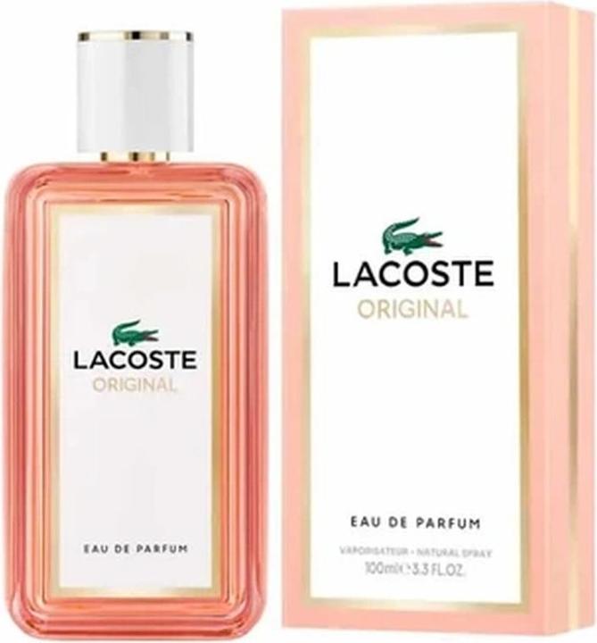 Produktbild Lacoste Original Pour Femme Eau De Parfum Spray 100ml (Eau de Parfum, 100 ml)