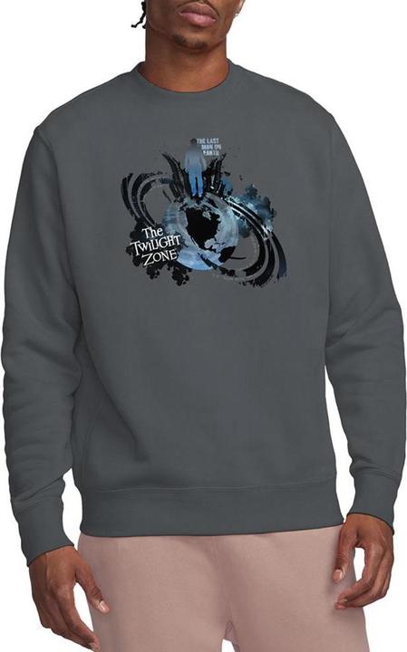 Produktbild The Twilight Zone Last Man On Earth Sweatshirt