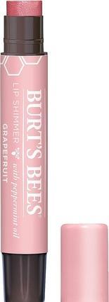 Actual product image Burt's Bees Lip Shimmer - Grapefruit (Lip Care Stick)