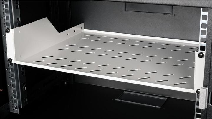 Produktbild Roline 19-Zoll Fachboden 2 HE 350 T