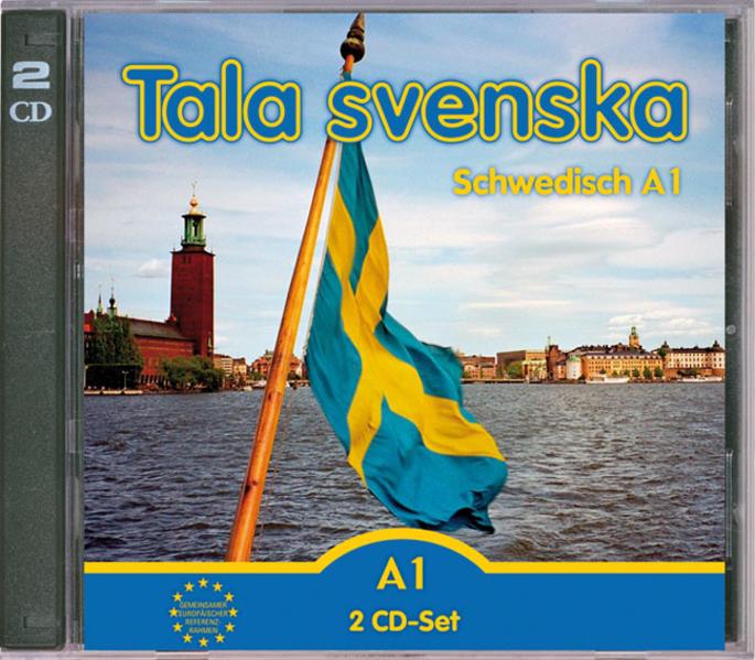 Produktbild Tala svenska Schwedisch A1 CD-Set (Schwedisch, 2008)