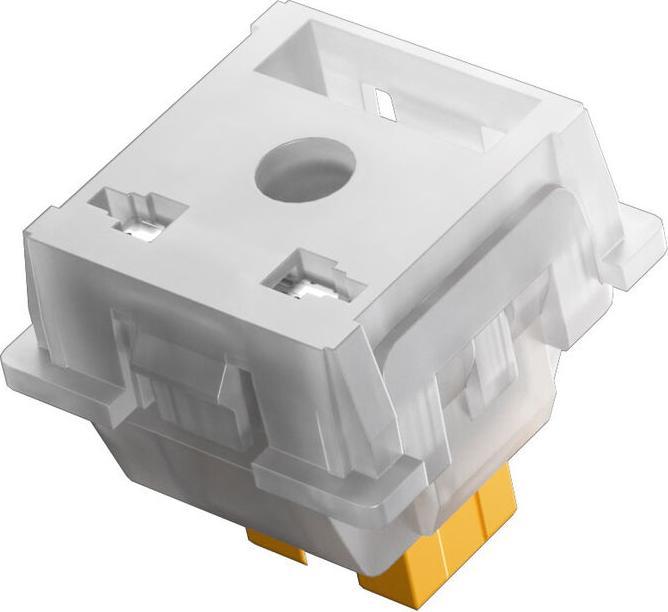 Image du produit Glorious HE Switches (36pcs) - Panda - Silent - (Tactile) 45g