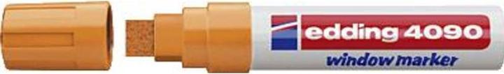 Produktbild Edding 4090 Kreidemarker (Orange, 4 mm, 5 x)