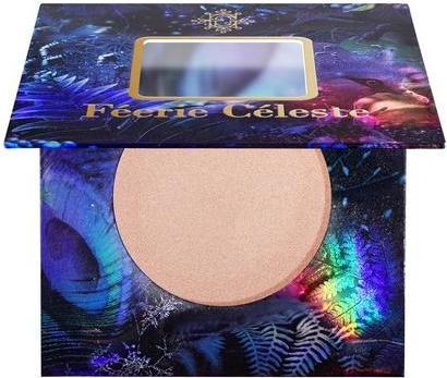 Produktbild Féerie Céleste Feerie Celeste Glow Alchemy Pressed Highlighter 410Dream Of The Sun 8.5G (410Dream Of The Sun, Highlighter, 8.50 g)