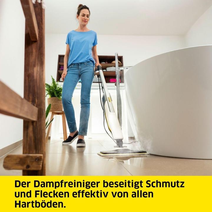 Produktbild Kärcher SC 2 Upright (1600 W)