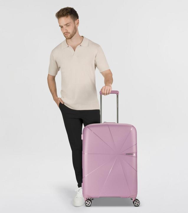 Image du produit American Tourister STARVIBE SPINNER 67/24 EXP TSA (70 l)