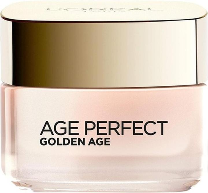 Image du produit L'Oréal Paris L'Oreal Paris Perfect Golden Rose Re Fortifying Day Care 50ml (50 ml, Crème de jour)