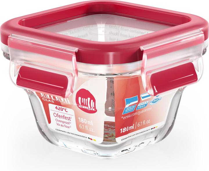 Actual product image Emsa Clip&Close (0.18 l)