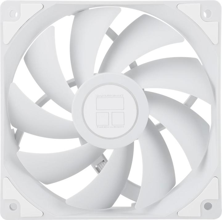 Actual product image Thermalright TL-C12C-S ARGB White - fan, 120mm (120 mm, 1 x)