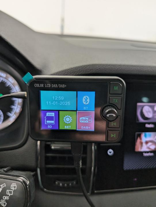 Image du produit Aristar Récepteur DAB