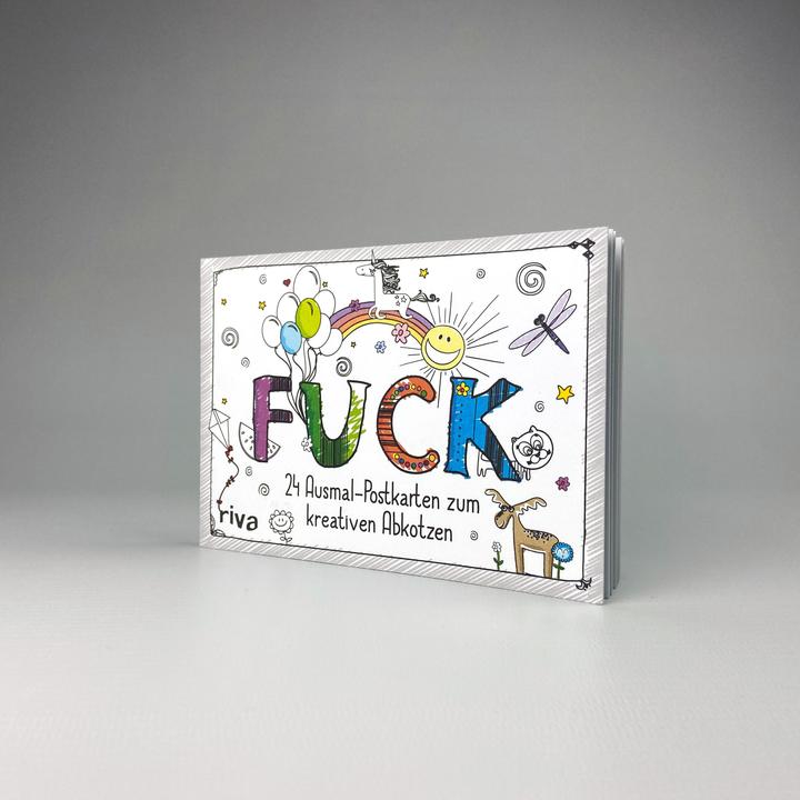 Produktbild Fuck (Deutsch, 2017)